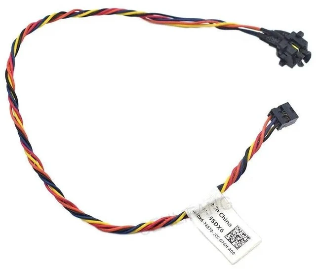 Alt view image 4 of 4 - for 390 790 990 3010 7010 9010 085DX6 85DX6 CN-085DX6 Power Switch Button Cable