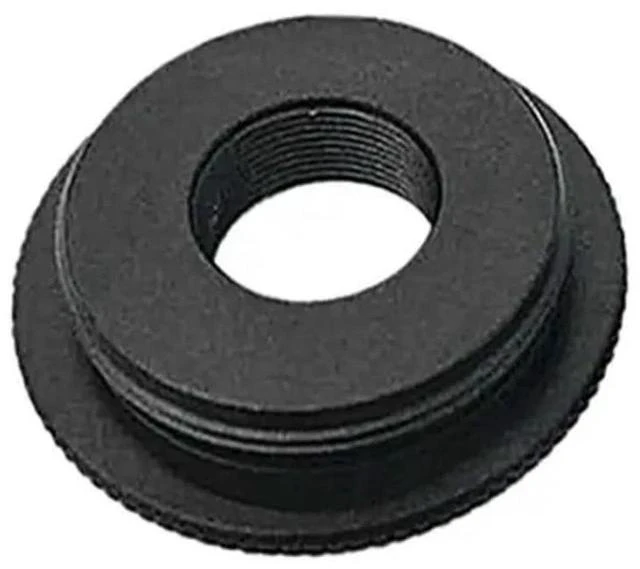 Main image of for Black Metal M12 to C/CS Mount Board Lens Converter Adapter Ring for AHD CCD TVI CVI Camera Support Accessories