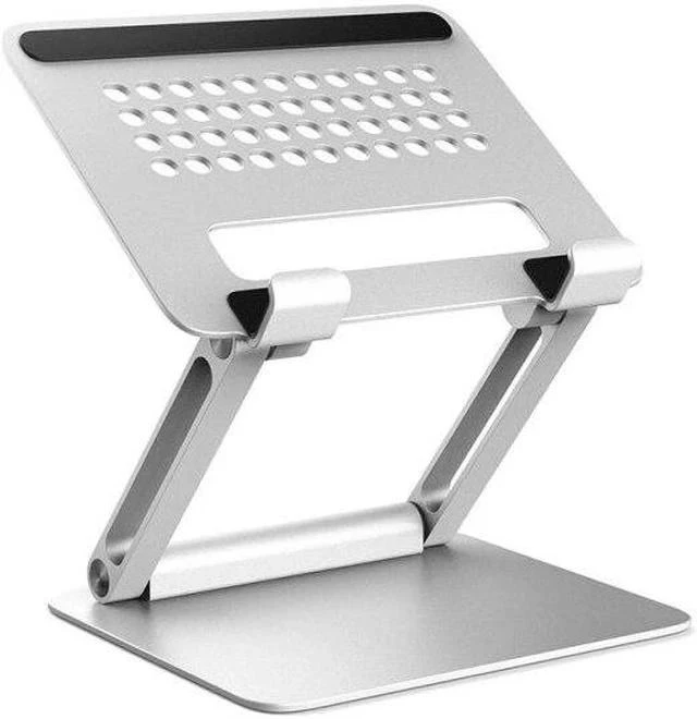 Main image of Adjustable Tablet Stand Aluminum Alloy Tablets Holder Desktop Hands Tablet Stand Dual Axis Design