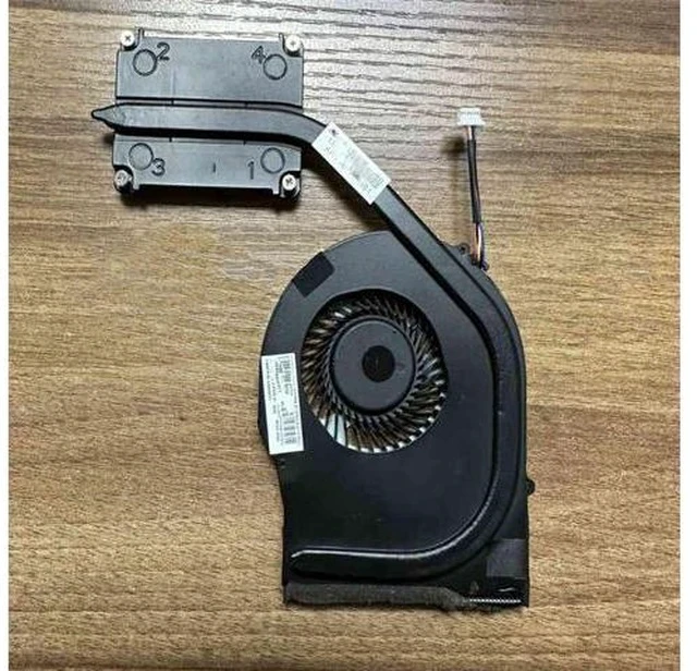 Alt view image 2 of 2 - Suitable for E330 L330 radiator fan integrated display cooling module 04W4409