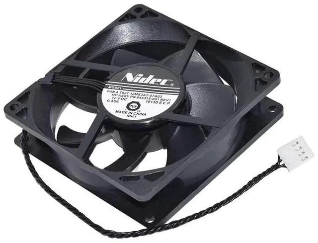 Main image of for Z840 Z820 Cooling Assembly 647113-001 644315-001 Workstation Fan