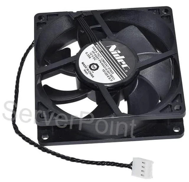Alt view image 2 of 6 - for Z840 Z820 Cooling Assembly 647113-001 644315-001 Workstation Fan