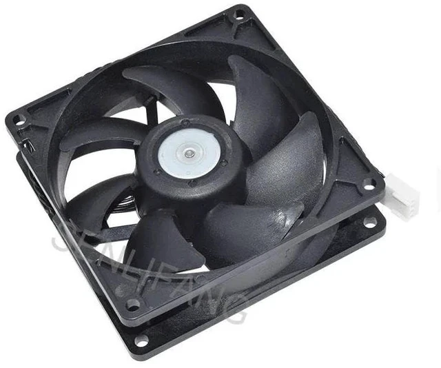 Alt view image 6 of 6 - for Z840 Z820 Cooling Assembly 647113-001 644315-001 Workstation Fan