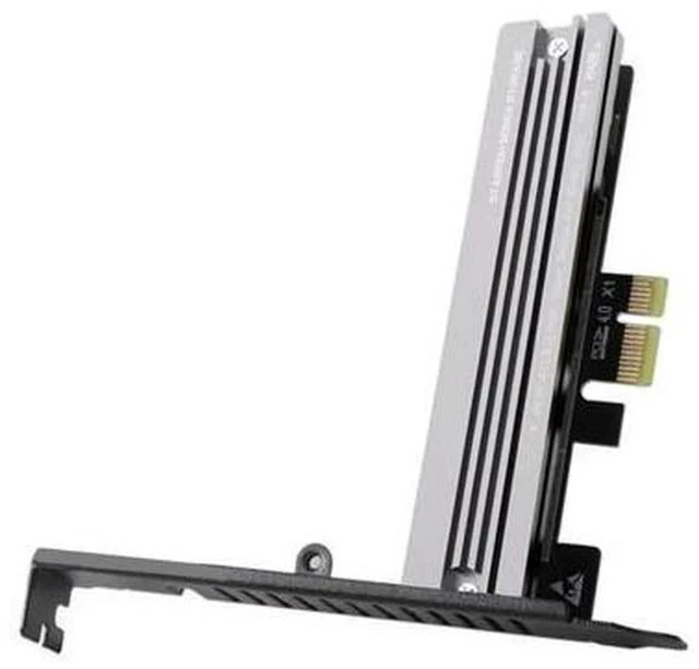 Main image of Ageryu M.2 SSD NVME To PCIE 4.0 X1/X4/X8/X16 Converter Adapter With Heatsink PCI Express Expansion Card For Desktop PC