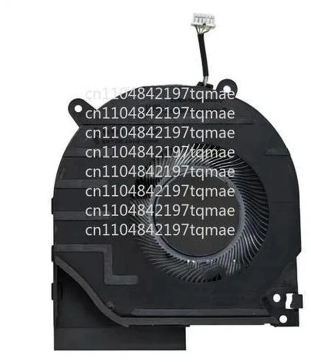 Alt view image 2 of 6 - Laptop CPU FAN For Victus 16-S0000 16-S1000 16T-S000 16-S0000CA DC12V 9.6W