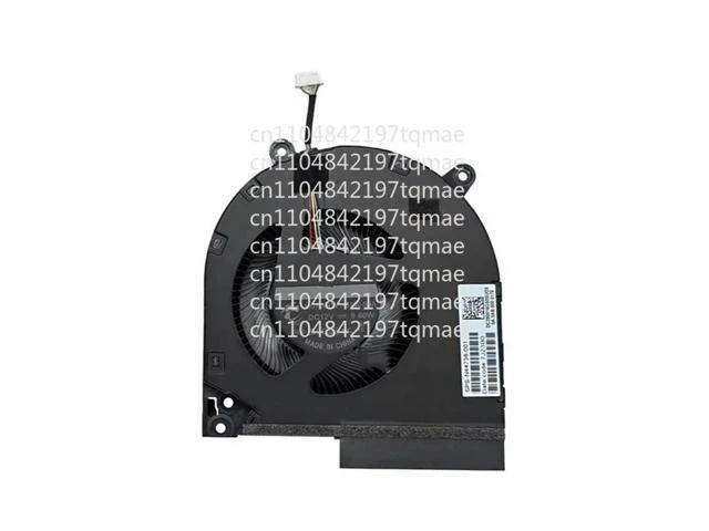 Alt view image 5 of 6 - Laptop CPU FAN For Victus 16-S0000 16-S1000 16T-S000 16-S0000CA DC12V 9.6W