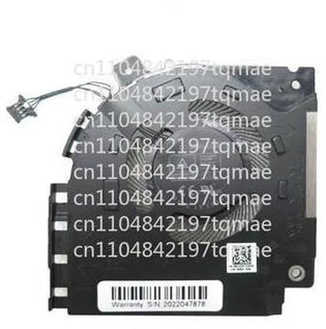 Main image of Laptop CPU Fan For X15 R1 RTX30 082VD4 82VD4 DFS5K22305283T FND3 DC5V