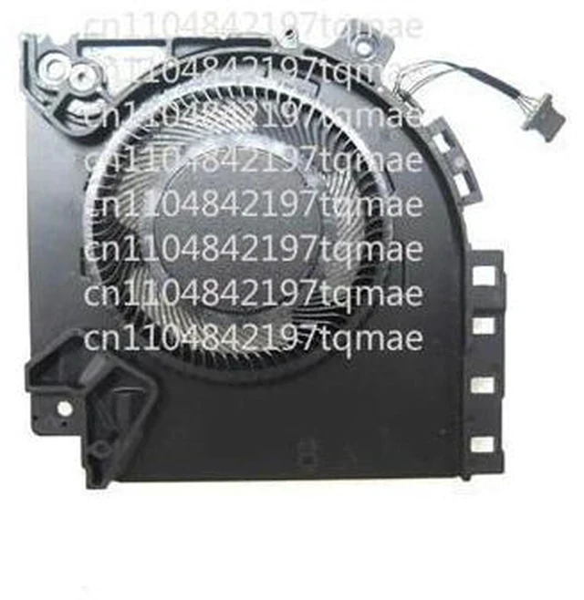 Alt view image 6 of 7 - Laptop CPU Fan For X15 R1 RTX30 082VD4 82VD4 DFS5K22305283T FND3 DC5V