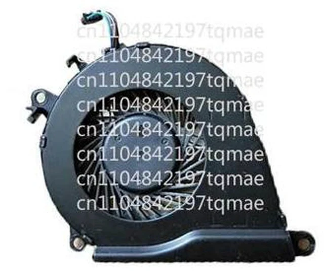 Alt view image 4 of 7 - Laptop CPU Fan For G35 NFB62A05H FSFA15M DC5V 0.5A 7162G3AG 6026A2AC