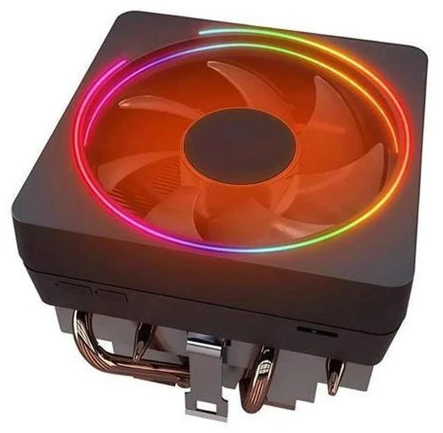 Main image of CPU Cooler Wraith Prism RGB LED Lighting Aluminum Heatsink Copper Core Base 4-Pin PWM 95mm Fan Pre-Applied Thermal Paste Compatible with AMD Socket AM5 AM4 AM3 AM2, Ryzen 2700X 3700X 4700X 6700X 7700X