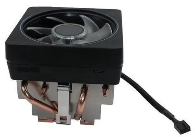 Alt view image 5 of 5 - CPU Cooler Wraith Prism RGB LED Lighting Aluminum Heatsink Copper Core Base 4-Pin PWM 95mm Fan Pre-Applied Thermal Paste Compatible with AMD Socket AM5 AM4 AM3 AM2, Ryzen 2700X 3700X 4700X 6700X 7700X