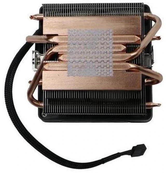 Alt view image 3 of 5 - CPU Cooler Wraith Prism RGB LED Lighting Aluminum Heatsink Copper Core Base 4-Pin PWM 95mm Fan Pre-Applied Thermal Paste Compatible with AMD Socket AM5 AM4 AM3 AM2, Ryzen 2700X 3700X 4700X 6700X 7700X