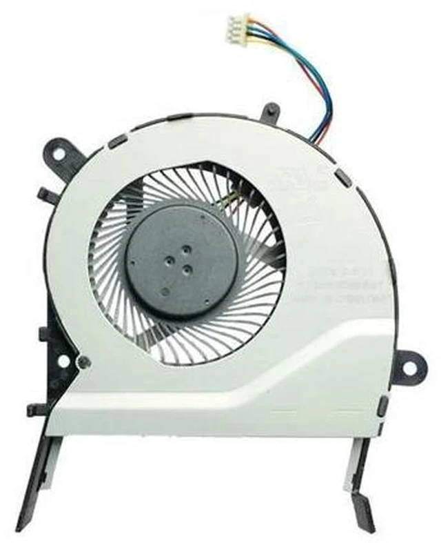 Alt view image 2 of 6 - Laptop CPU FAN For X454LA X454X454LF X454LJ X454WA X454WE X454YA X454YI