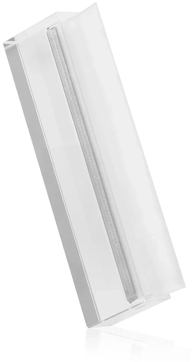 Alt view image 2 of 7 - Record Cleaning Brush Anti-Static Nylon Bristles for LP Vinyl Maintenance, Turntable Player Accessory (R32D)