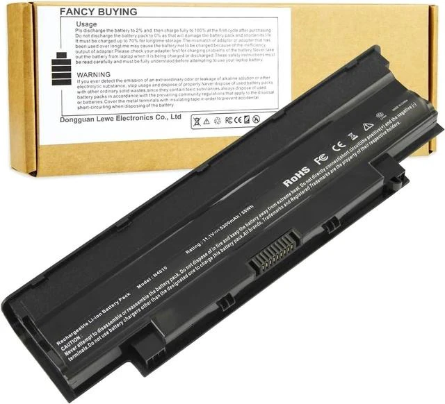 Main image of Fancy Buying J1KND Laptop Battery for Dell N5050 N5010 N5030 N5040 N7010 N7110 N4010 N4110 M5030 M5010 M5110, Vostro 3450 3550 3750 3550N