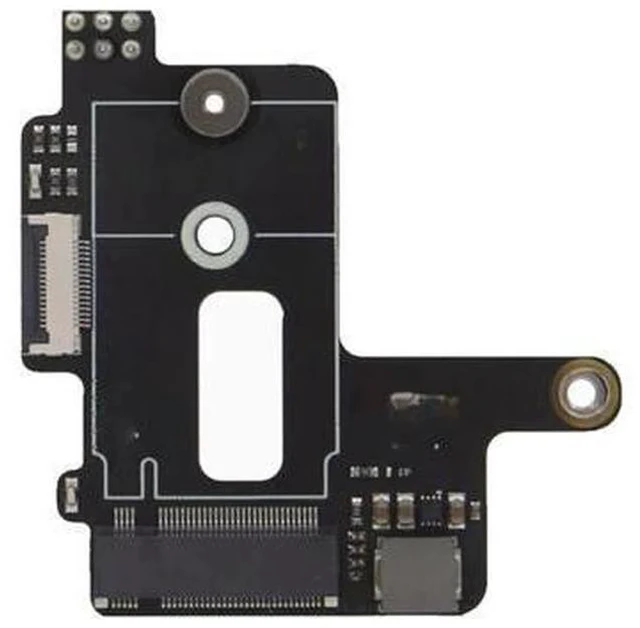 Main image of X1003 PCIE expansion board for 5 PCIe to M.2 SSD expansion board for 2242 2230 SSD