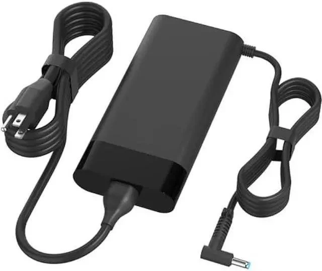 Main image of 90W 19.5V 4.62A Laptop Charger L24008-001 Compatible with HP Pavilion 15 17 M4 Envy TouchSmart 14 15 17 17-j020us 937532-850 710413-001 937520-002 AC Adapter Power Supply Cord