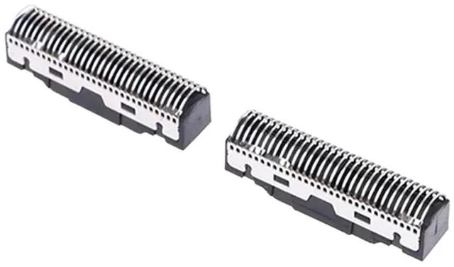 Main image of Replacement BladeKM-2028 2027 TX8 Blades Set Hair Trimmer Clipper Barber Shaving Accessories(2pcs Blade)