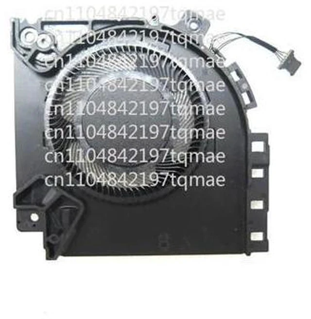 Alt view image 2 of 7 - Laptop CPU Fan For X15 R1 RTX30 082VD4 82VD4 DFS5K22305283T FND3 DC5V