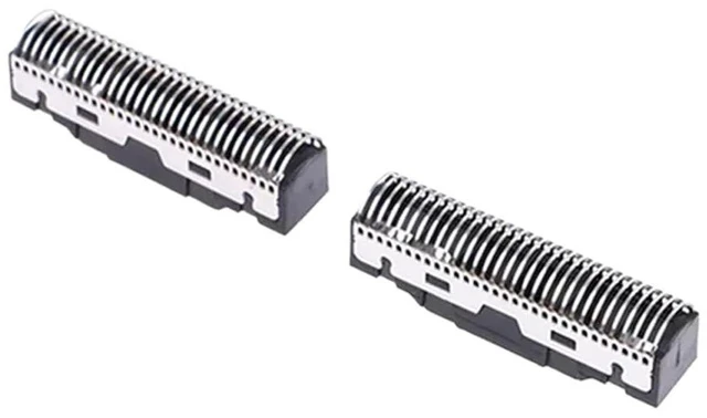 Alt view image 5 of 7 - Replacement BladeKM-2028 2027 TX8 Blades Set Hair Trimmer Clipper Barber Shaving Accessories(2pcs Blade)