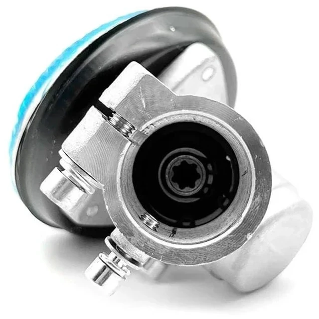 Alt view image 5 of 7 - Garden Tools Accessories Parts Brush Cutter Gearbox 26mm 28mm 9 Teeth 7 Teeth Square Tooth is Available Parts(28MM 9Teeth)