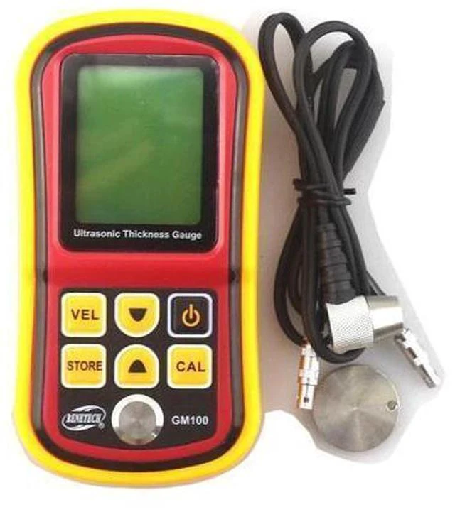 Main image of Benetech GM100 Ultrasonic Thickness Gauge Tester Metal Width Measuring Instrument 1.2~220mm (Steel) Sound Meter Diagnostic-tool