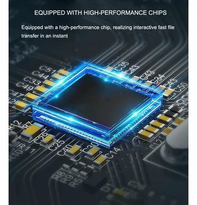 Alt view image 6 of 7 - PCI-e to 4 Ports USB 3.0 Adapter PCIe 1 to 4 PCI Express Riser Card PCI-E 1X 4X 6X 8X 16X Slots to External 4 PCI-e slot Adapter PCIe Port Multiplier Card for Bitcoin Miner