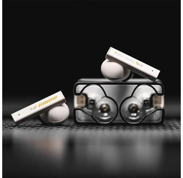 Alt view image 3 of 7 - Space Travel TWS Earphone Bluetooth 5.3 Noise Canceling True Wireless Stereo IEMs