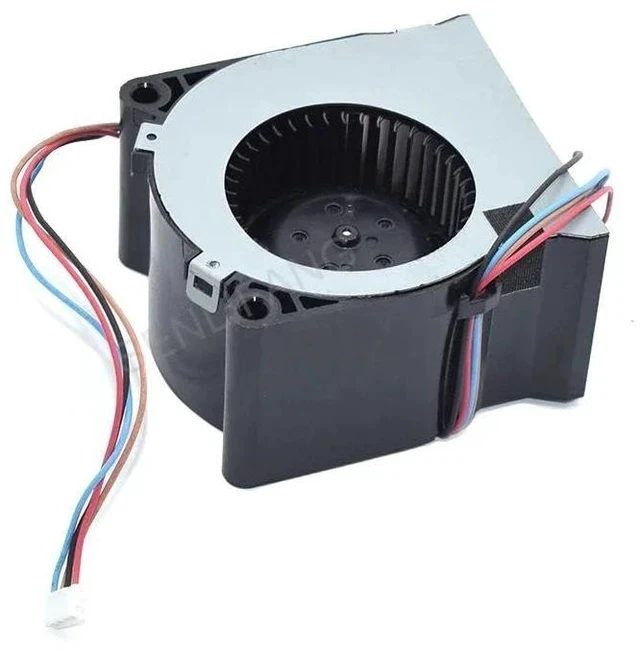 Alt view image 3 of 5 - for CB-S05E/X41/S41/U42/970 Cooler DC13V 0.43A 06035GS-13M-EU 4Pin Projector Fan