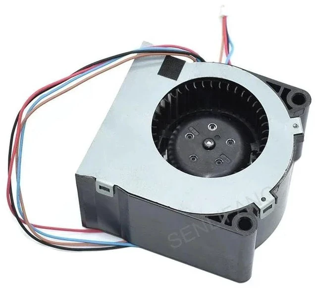 Alt view image 2 of 5 - for CB-S05E/X41/S41/U42/970 Cooler DC13V 0.43A 06035GS-13M-EU 4Pin Projector Fan