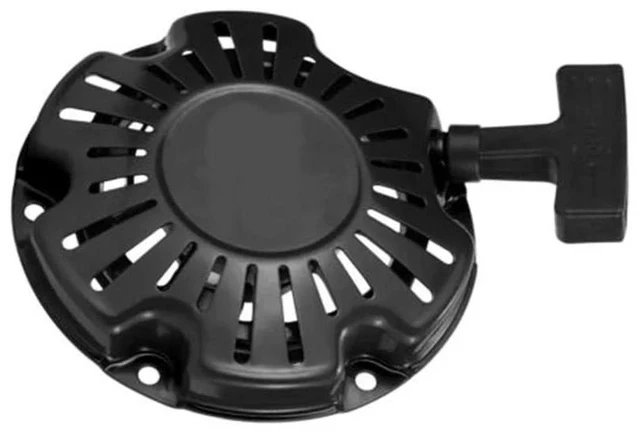 Alt view image 4 of 4 - Recoil Starter Replacement Part Compatible with GX100 GX100RT GX100U 98.5cc 28HP 3HP Gas Rammer Lawn Mower