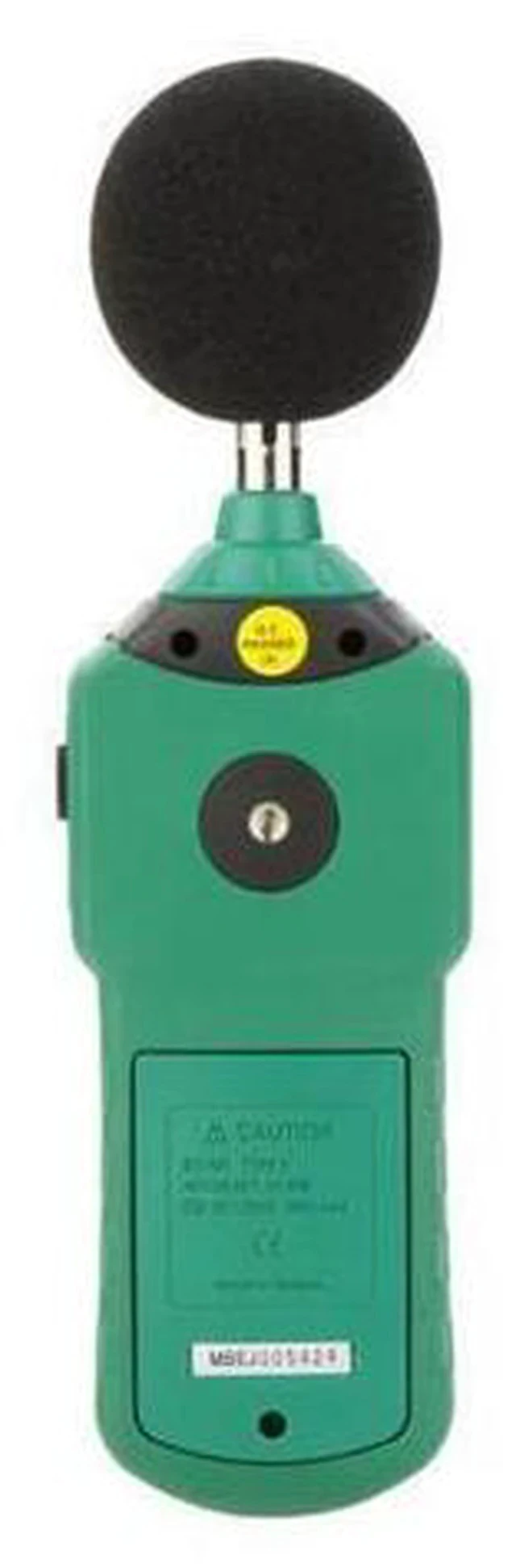 Alt view image 2 of 4 - MASTECH MS6702 Digital Sound Level Meter Noise Meter dB Decible Meter Tester Temperature Humidity Meter Thermometer