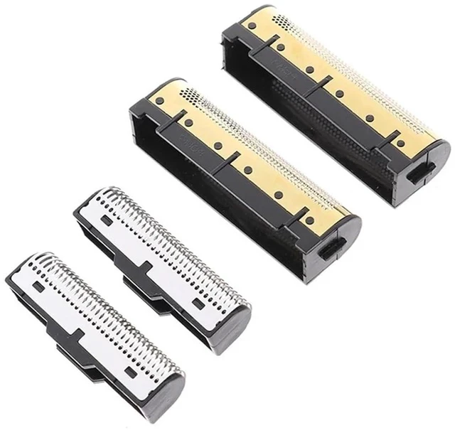 Alt view image 2 of 7 - Replacement BladeKM-2028 2027 TX8 Blades Set Hair Trimmer Clipper Barber Shaving Accessories(2pcs Blade)