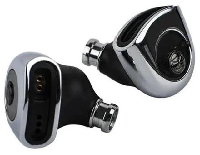 Alt view image 2 of 5 - TWISTURA D Major 10mm Dynamic Driver in-Ear Headphone 0.78mm 2-pin Interchan (no mic)