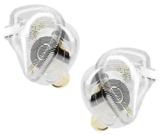 Main image of WAN ER 10mm Dynamic Driver in-Ear Headphone with Microphone (with mic, White)