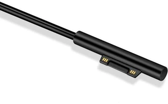Alt view image 2 of 6 - 65W Charger Compatible with Surface Pro 10 9 8 7+ 7 6 5 4 3 X Windows Surface Laptop 6 5 4 3 2 1 Surface Go Tablet Support 44W 36W LED