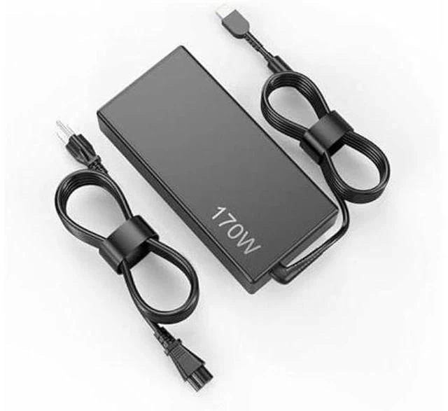 Main image of 170W Laptop Adapter Charger Compatible with Lenovo ThinkPad P50