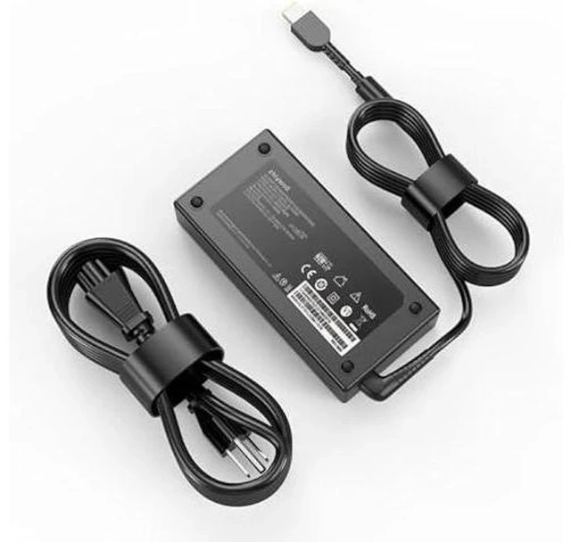 Alt view image 4 of 4 - 170W Laptop Adapter Charger Compatible with Lenovo ThinkPad P50