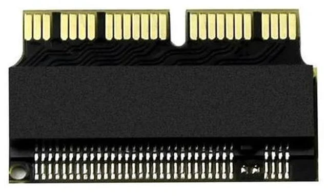 Main image of Ageryu M.2 Adapter Pcie M2 To SSD For Laptop For Air Pro 2013 2014 2015 A1465 A1466 A1502 A1398 PCI-E X4 Nvme S
