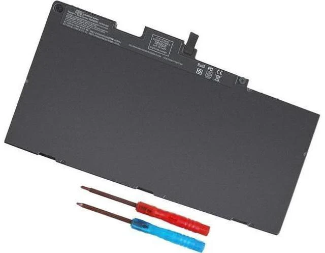 Main image of DMKAOLLK CS03XL Laptop Battery for HP EliteBook 840 850 755 745 G3 G4 ZBook 15u G3 G4 Series 800513-001 800231-1C1 800513-001 CS03 CS03046XL HSTNN-IB6Y HSTNN-UB6S HSTNN-I33C-4
