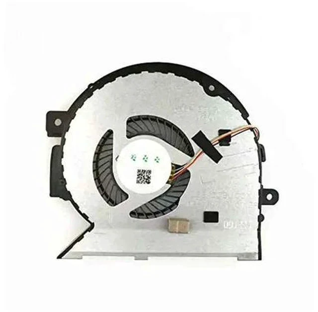 Alt view image 2 of 4 - CPU Cooling Fan for 15-BP 15-BG 15-BPXXX 15-BP104TX 15-BQ 15-BQXX 15M-BP 15M-BP012DX 15M-BQ 15M-BQ021DX Series