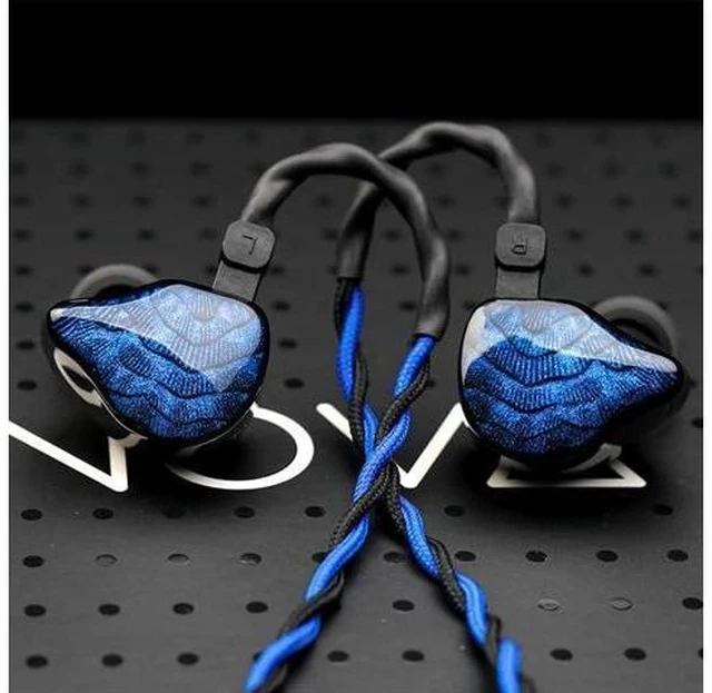 Alt view image 3 of 4 - NOVA Earphone 1 Dynamic 4 Balanced in Ear Headphone with 0.78 2Pin Cable