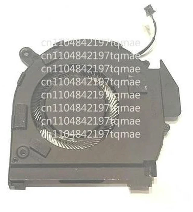 Alt view image 4 of 7 - Laptop Fan For Latitude 5410 5411 0N7C76 N7C76 EG50060S1-C460-S9A