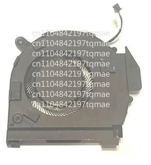 Alt view image 6 of 7 - Laptop Fan For Latitude 5410 5411 0N7C76 N7C76 EG50060S1-C460-S9A