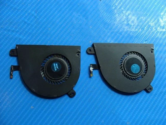 Alt view image 2 of 4 - Cpu cooling fan for Blade Stealth RZ09-0196 13.3 inches s FN0570-SP084R3BL
