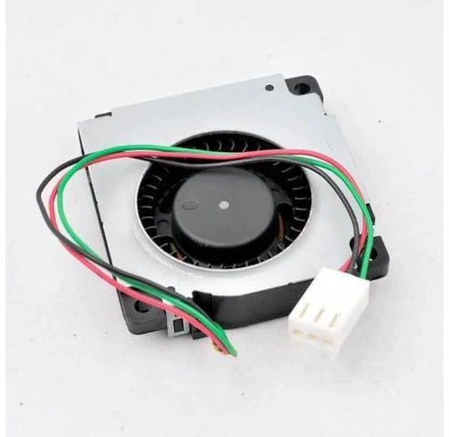 Alt view image 3 of 6 - BFB04512HHA 4.5CM 45mm fan 45x45x10mm 4510 turbofan blower 12V 0.26A The best DIY option