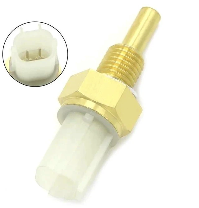 Alt view image 2 of 3 - Radiator Fan Thermo Switch For AN250 AN400 AN400Z RMZ250 RMZ450 RMX450 13650-14G00 LTR450 LTR450Z LTZ400 LTZ400Z