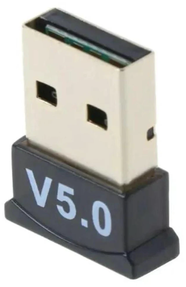 Main image of for 2 in 1 Compatible 5.0 USB Adapter Mini Transmission USB Dongle for Audio
