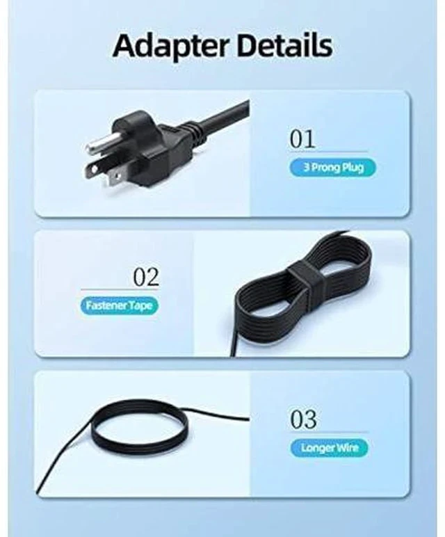 Alt view image 5 of 7 - Laptop Charger Fit for Lenovo Legion Thinkpad, (UL Safety Certified), Slim tip, 230W