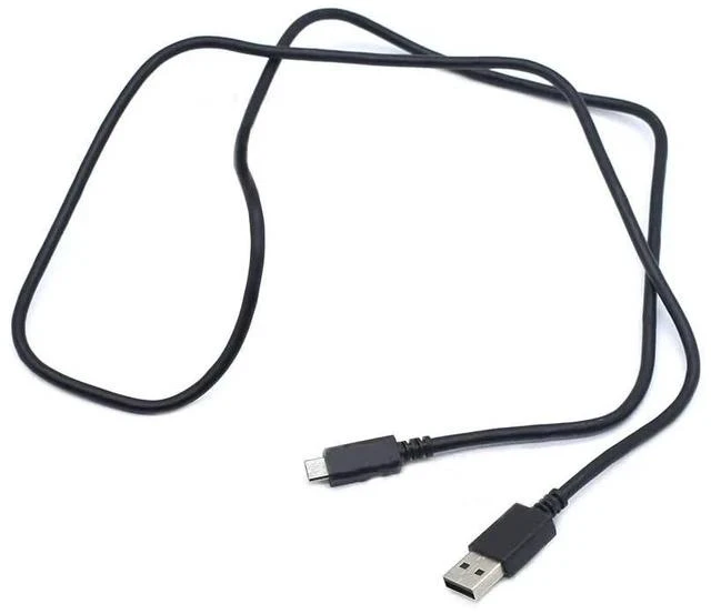 Main image of Black Power Adapter 1M Micro USB Cable for SoundLink Mini 2 II White Audio/Video PSU 5V 1600mA 722809-0011 S008VU0500160 (Black Cable)